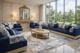 custom majlis seating