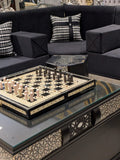 custom majlis seating