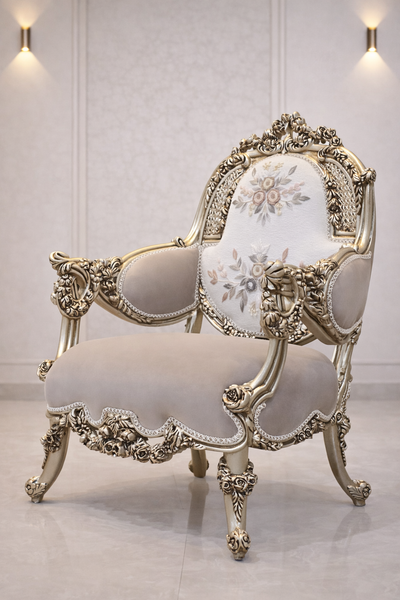 royal bloom sofa set collection