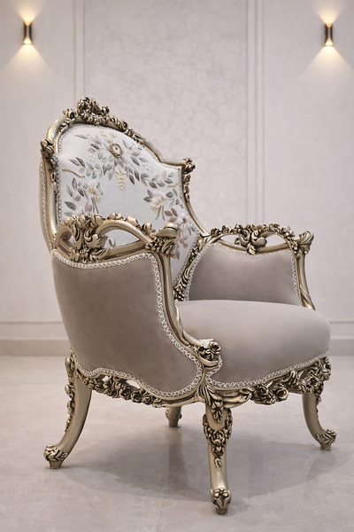 royal bloom sofa set collection