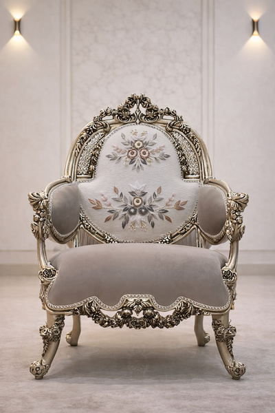 royal bloom sofa set collection