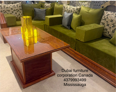 custom majlis seating
