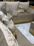 custom majlis seating