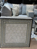 custom majlis seating