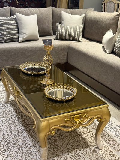 custom majlis seating