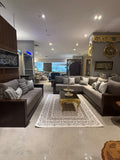 custom majlis seating