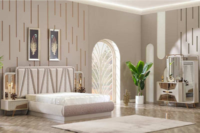 Maximo Bedroom Set