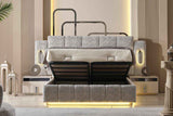 parma  Bedroom Set