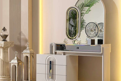 parma  Bedroom Set