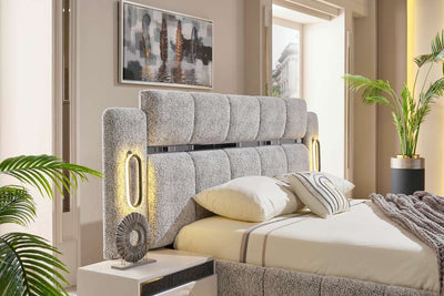 parma  Bedroom Set