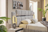 parma  Bedroom Set