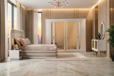 Monza  Bedroom Set