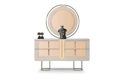 Monza  Bedroom Set
