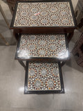 Nest table set